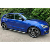 Audi Q5 - 2008-2016 - Stx Side Steps Running Boards Oem Style - Stx8042a